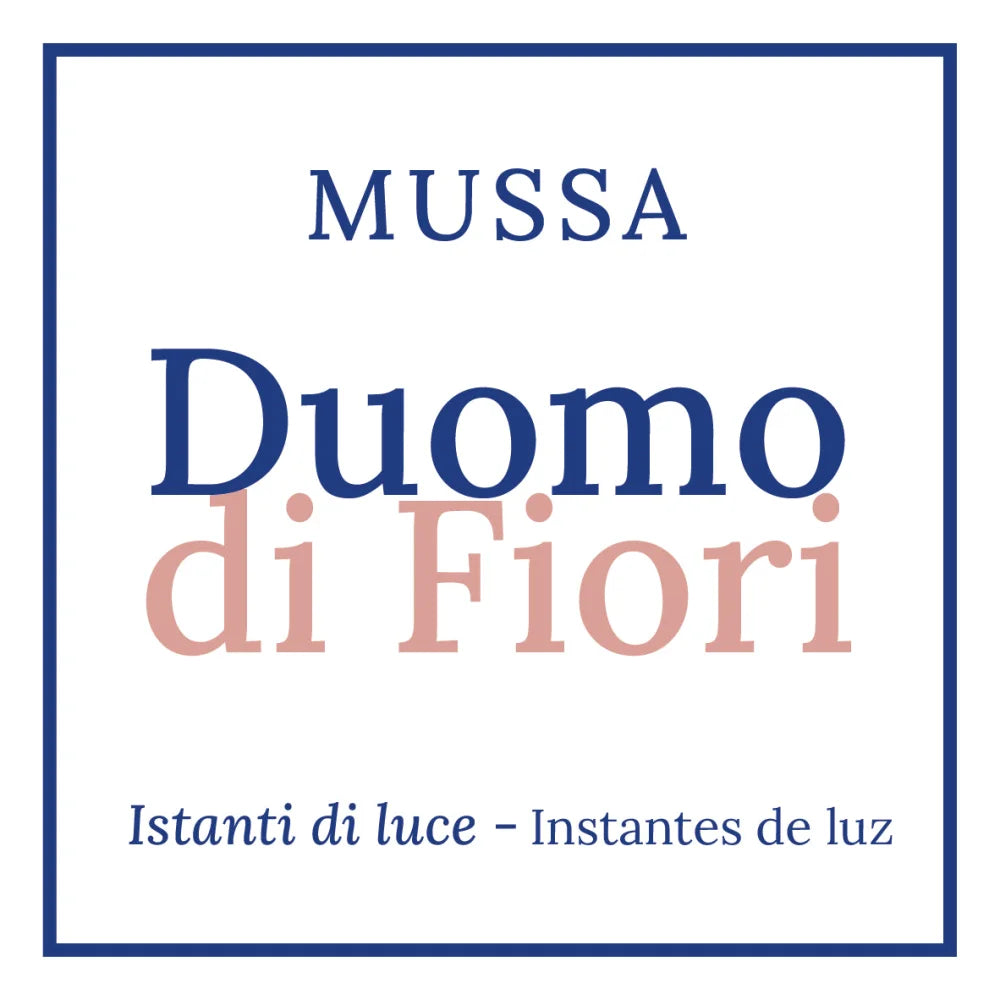 Vela Decorativa Duomo di Fiori - Vela decorativa