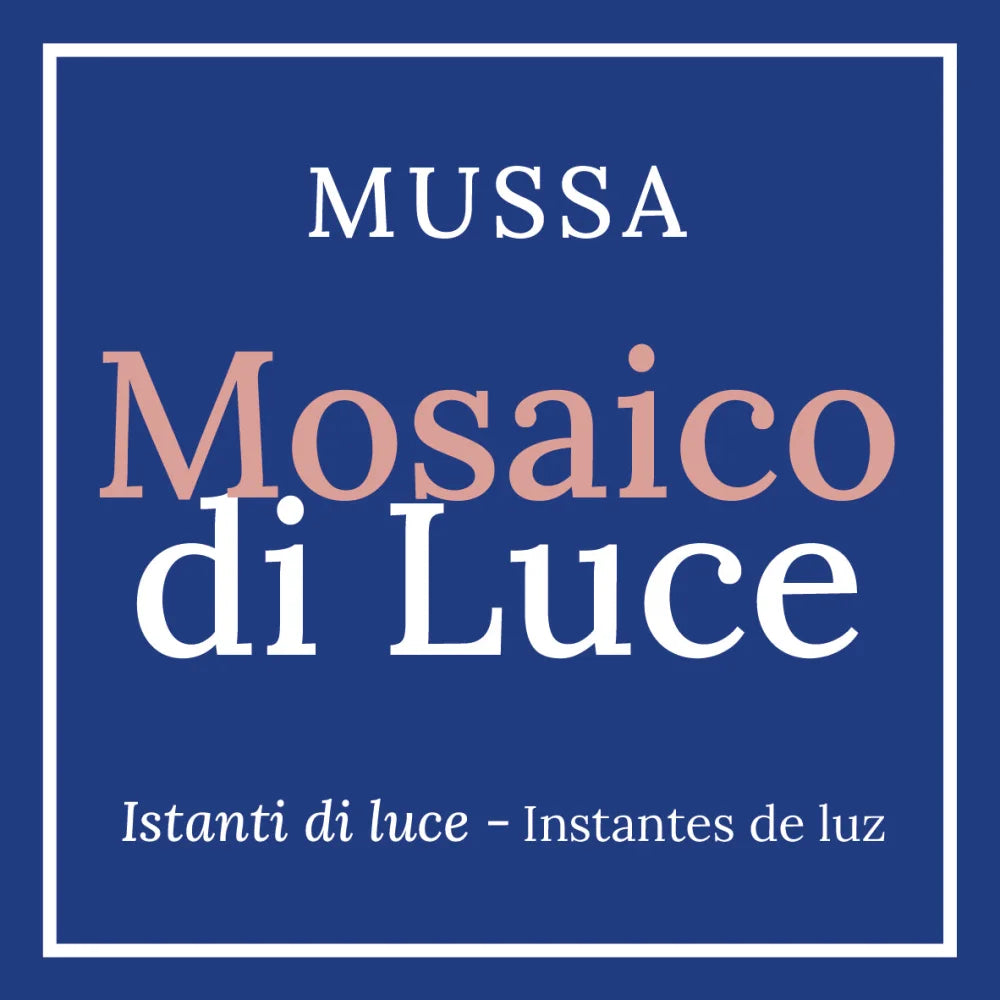 Vela Decorativa Mosaico di Luce - Vela decorativa