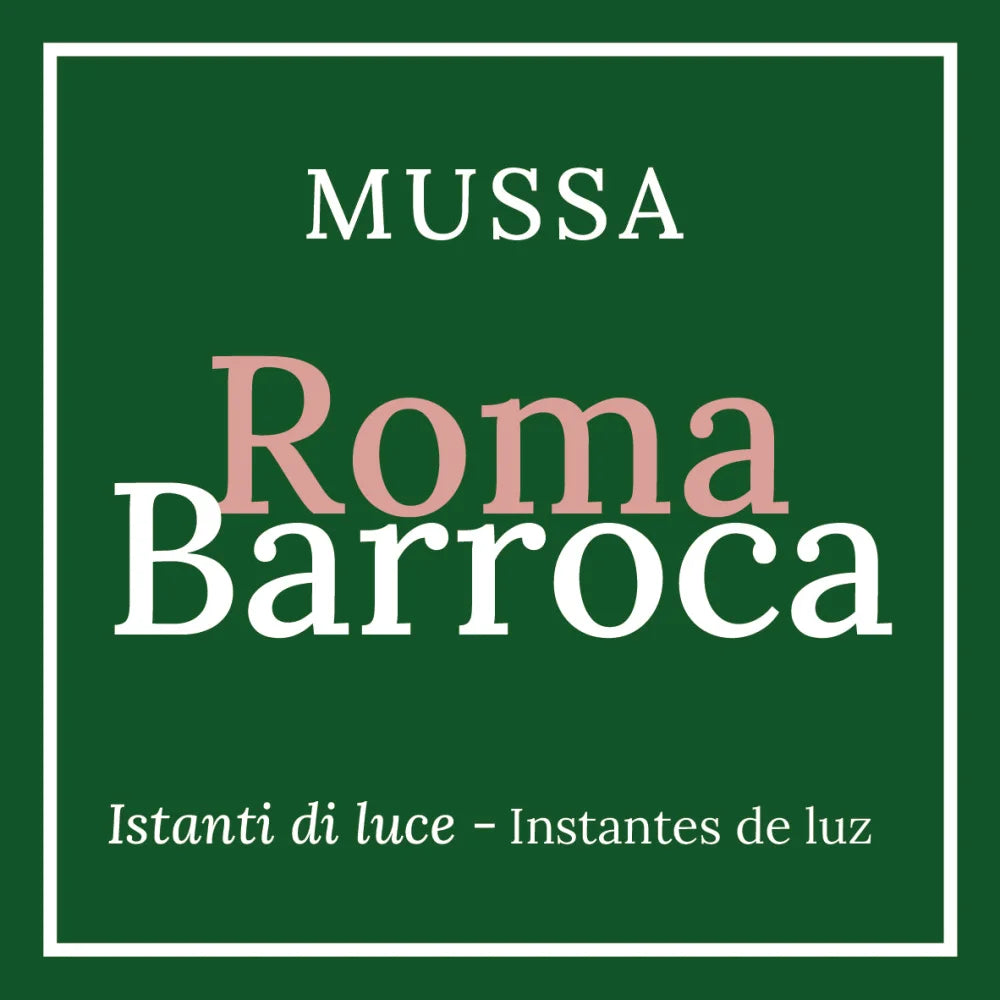Vela Decorativa Roma Barroca - Vela decorativa