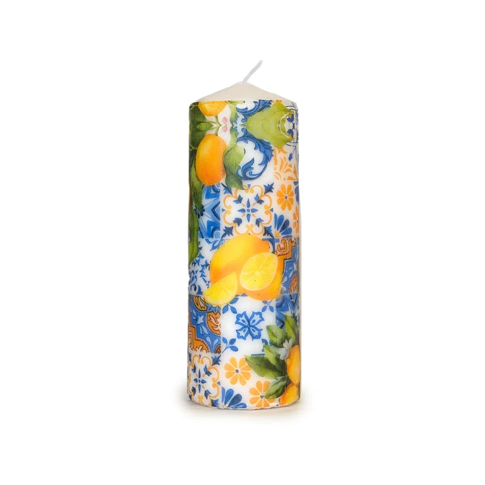 Vela Decorativa Sogni di Limoncello - Vela decorativa