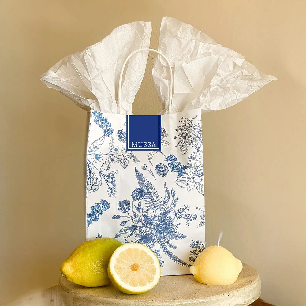 Vela Decorativa Sogni di Limoncello - Vela decorativa