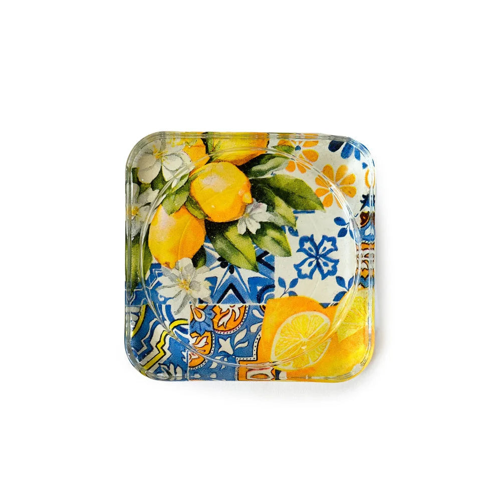 Vela Decorativa Sogni di Limoncello - Vela decorativa
