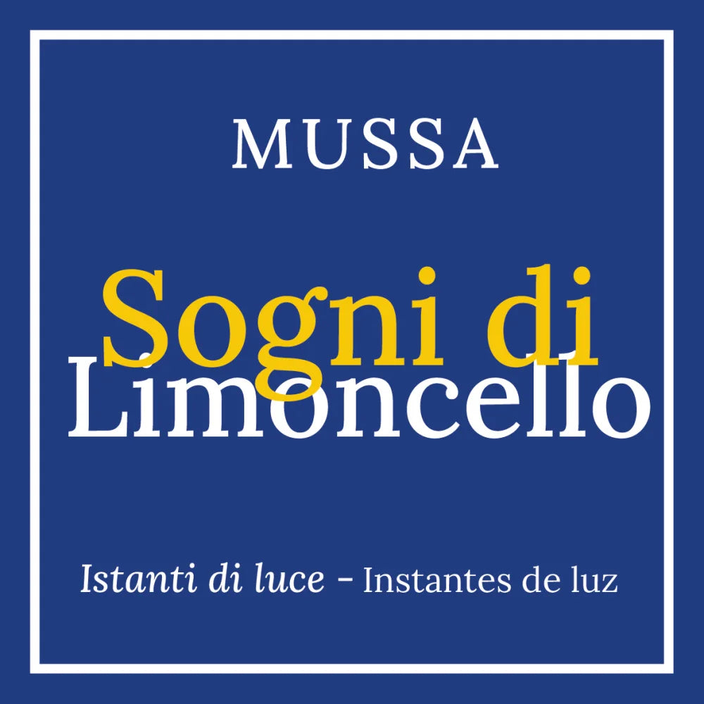 Vela Decorativa Sogni di Limoncello - Vela decorativa